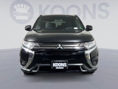 2019 Mitsubishi Outlander ES