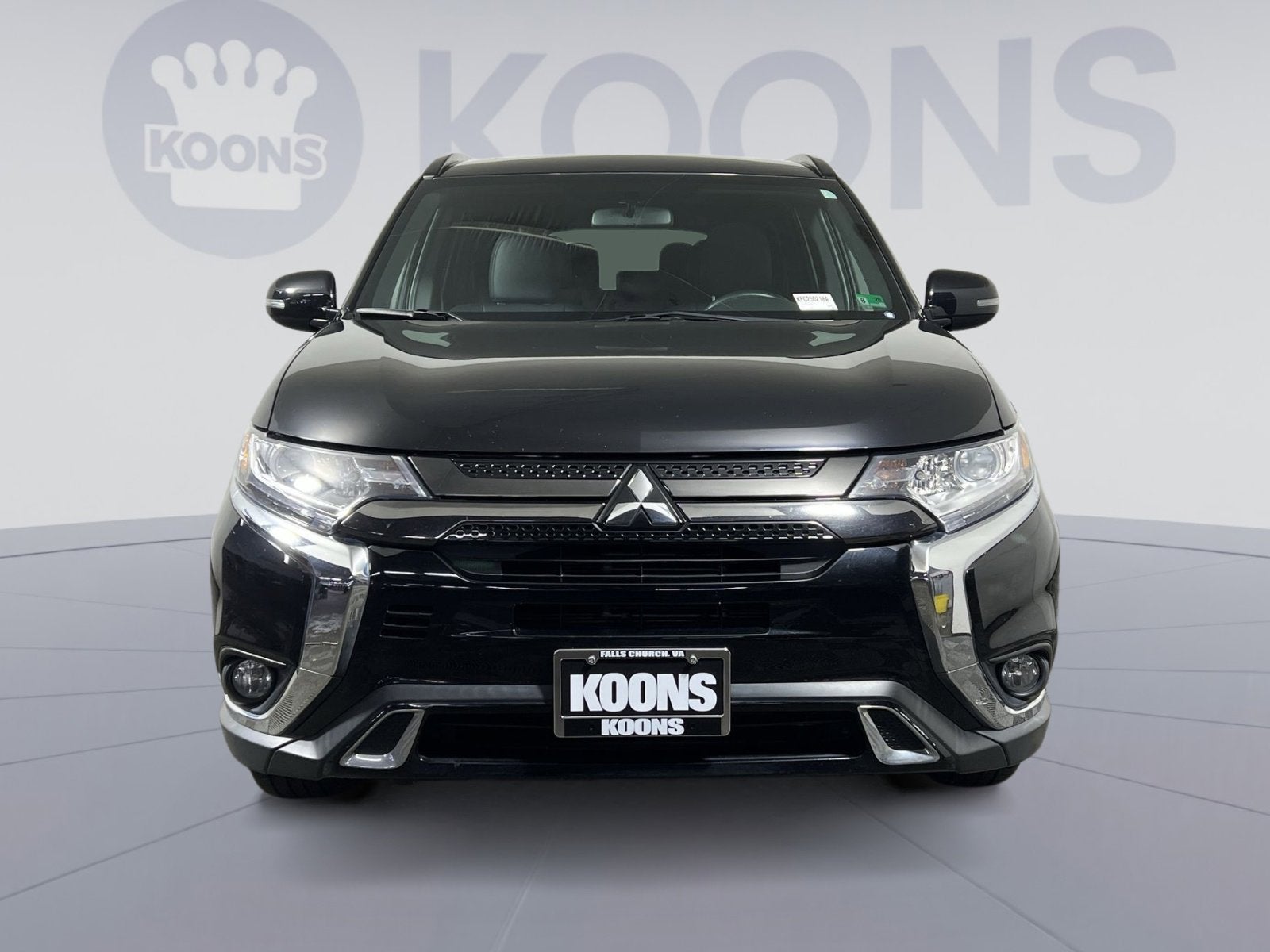 2019 Mitsubishi Outlander ES