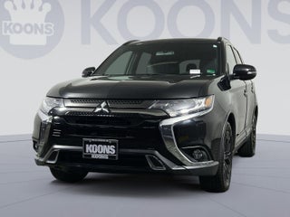 2019 Mitsubishi Outlander ES