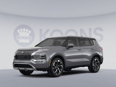 2022 Mitsubishi Outlander SE