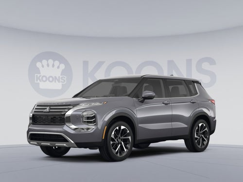 2022 Mitsubishi Outlander SE