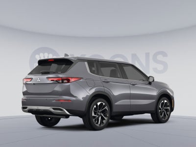 2022 Mitsubishi Outlander SE