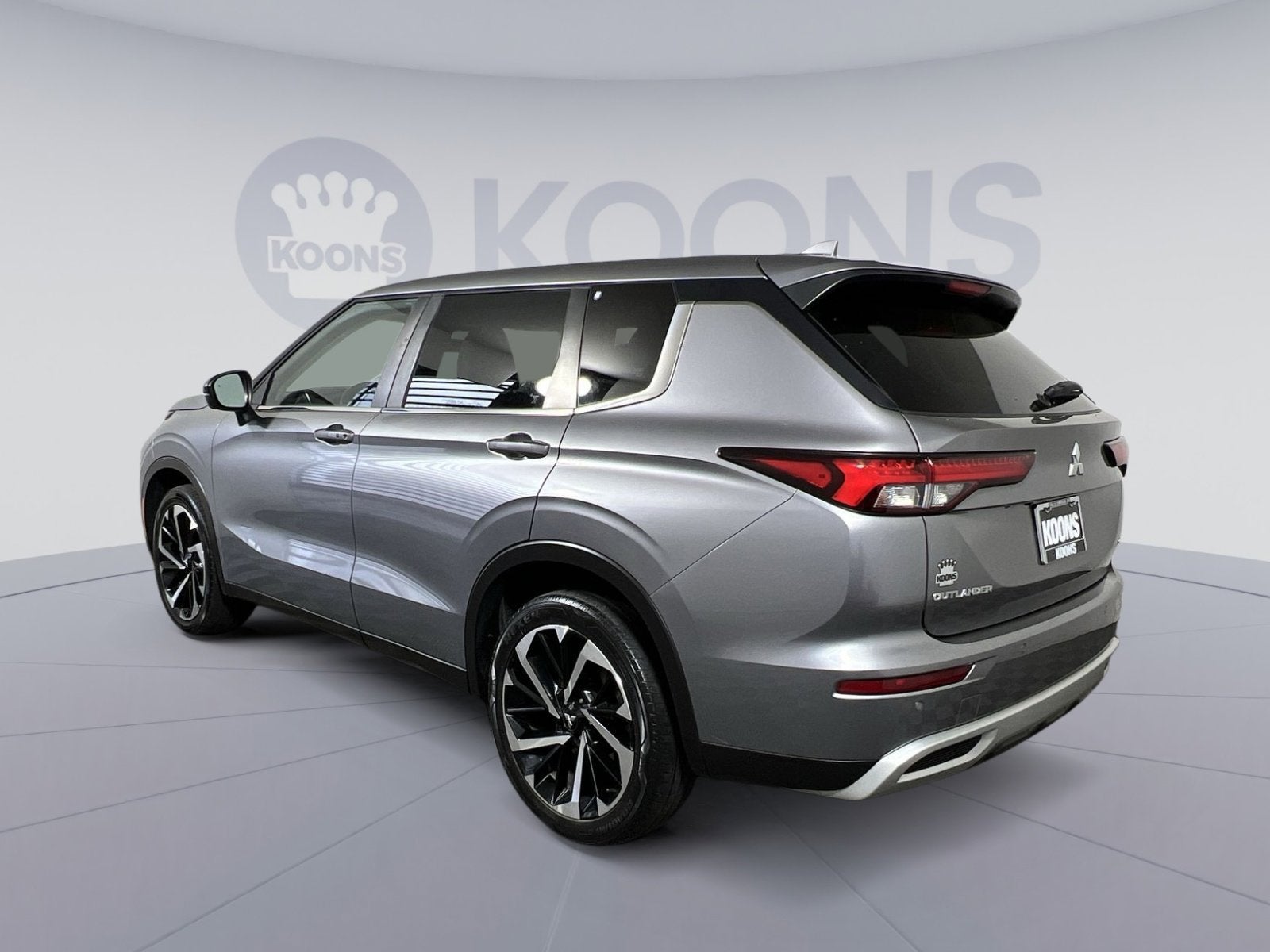 2022 Mitsubishi Outlander SE