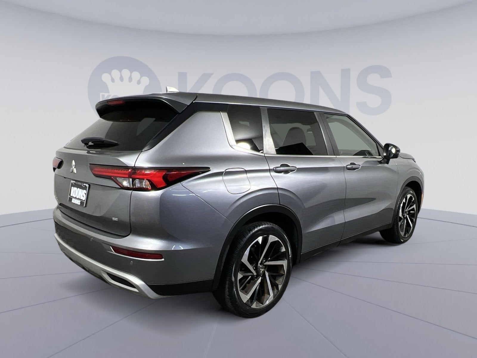 2022 Mitsubishi Outlander SE