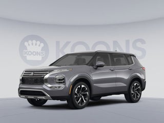 2022 Mitsubishi Outlander SE