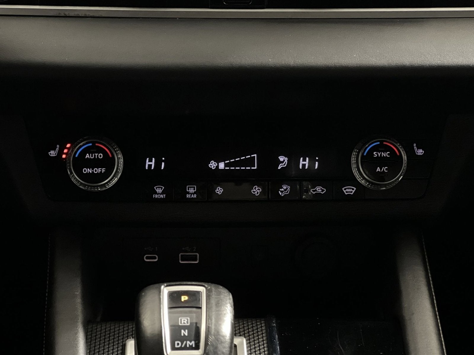 2023 Mitsubishi Outlander SE Black Edition