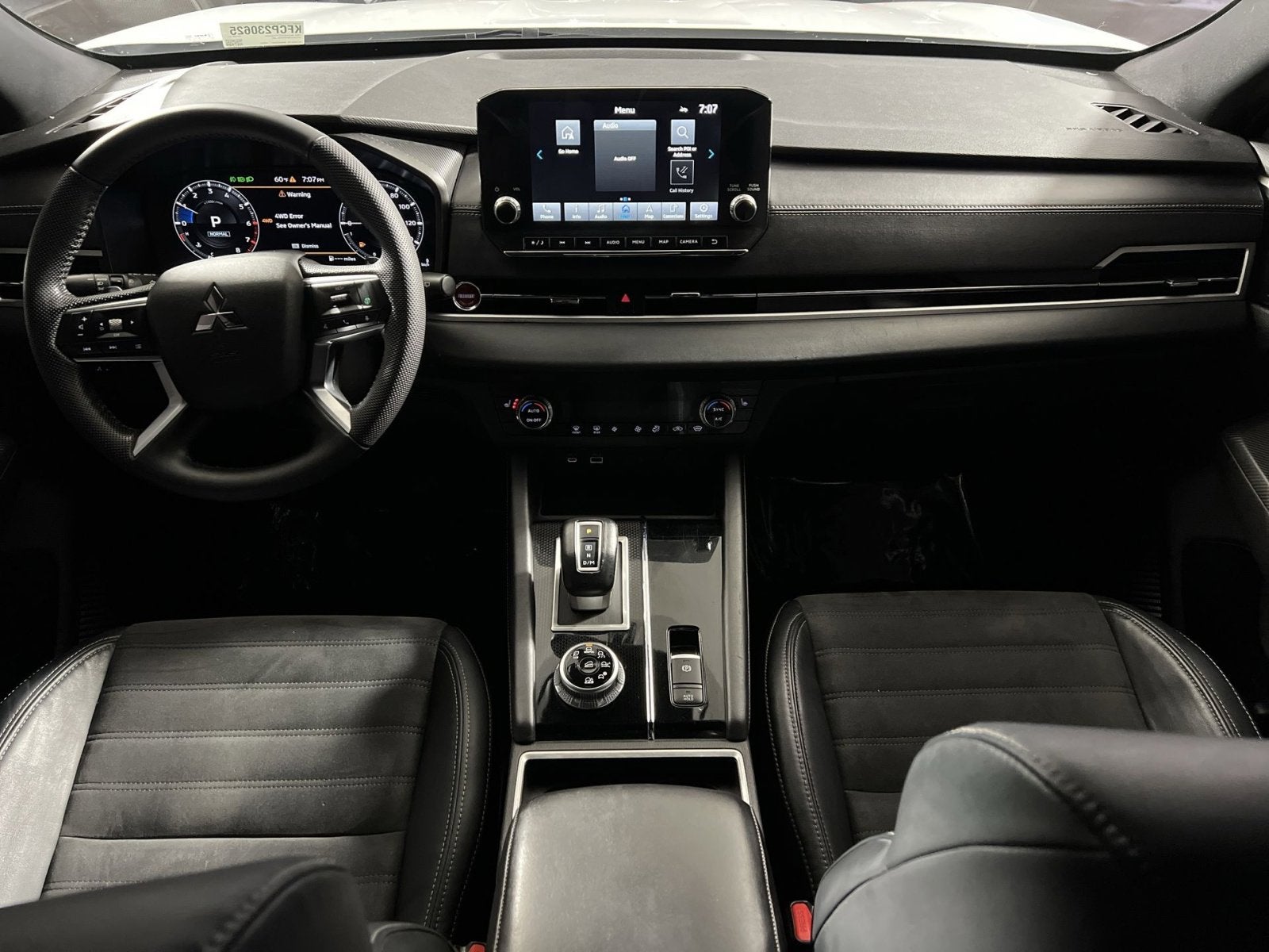 2023 Mitsubishi Outlander SE Black Edition