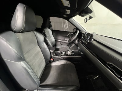 2023 Mitsubishi Outlander SE Black Edition