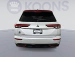 2023 Mitsubishi Outlander SE Black Edition