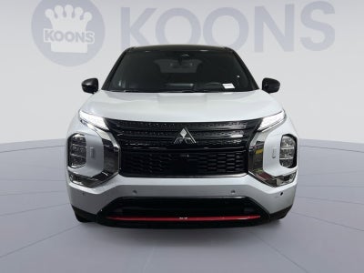 2023 Mitsubishi Outlander SE Black Edition