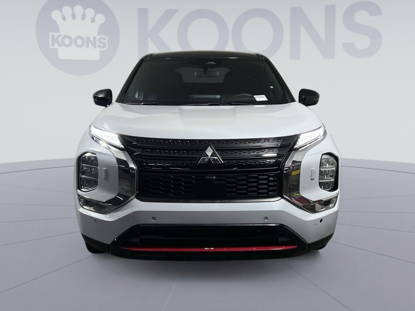 2023 Mitsubishi Outlander SE Black Edition