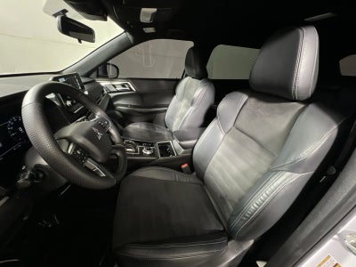 2023 Mitsubishi Outlander SE Black Edition