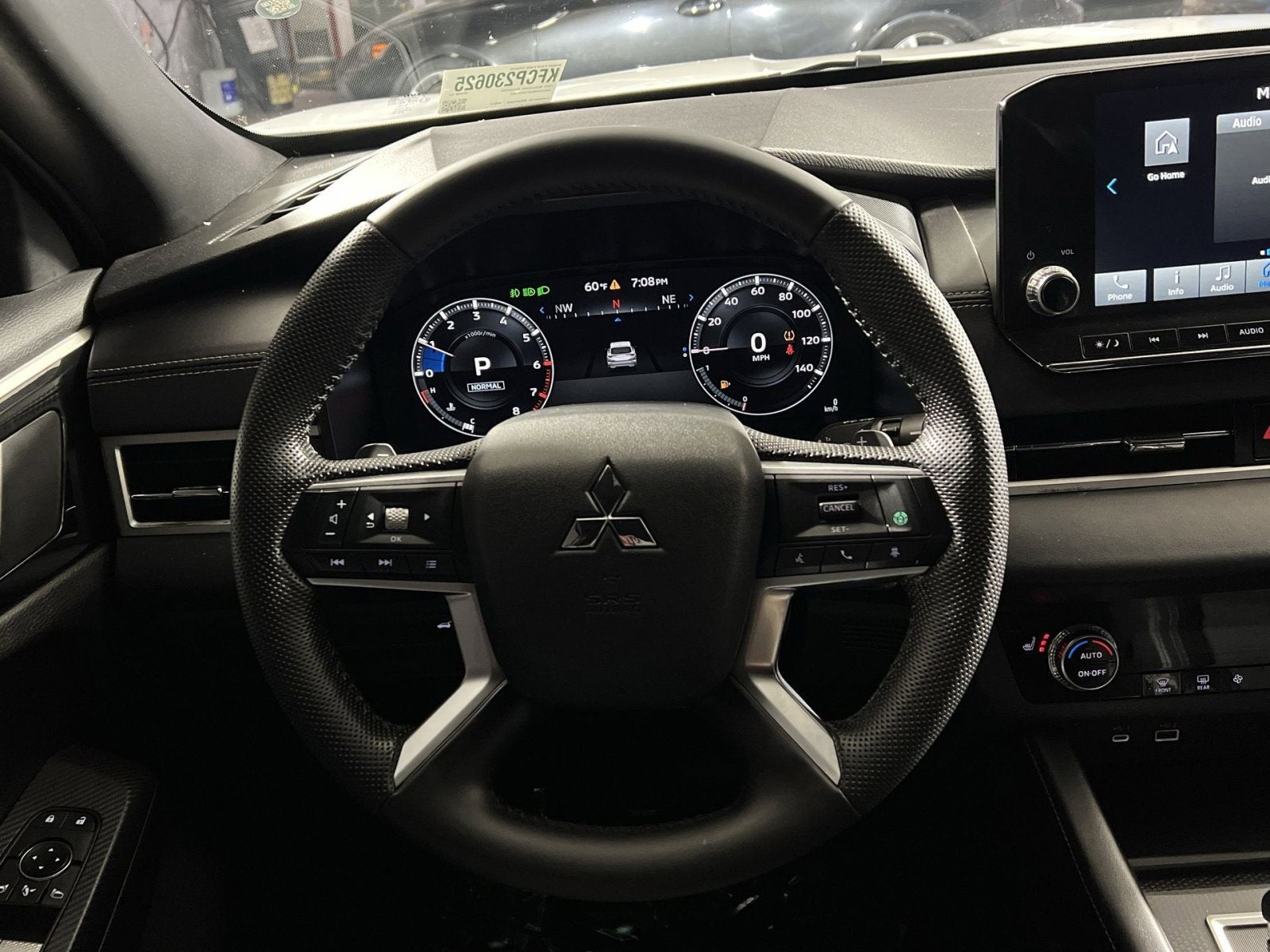 2023 Mitsubishi Outlander SE Black Edition