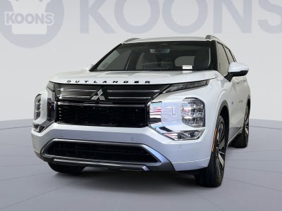 2025 Mitsubishi Outlander SEL