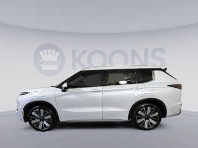 2025 Mitsubishi Outlander SEL