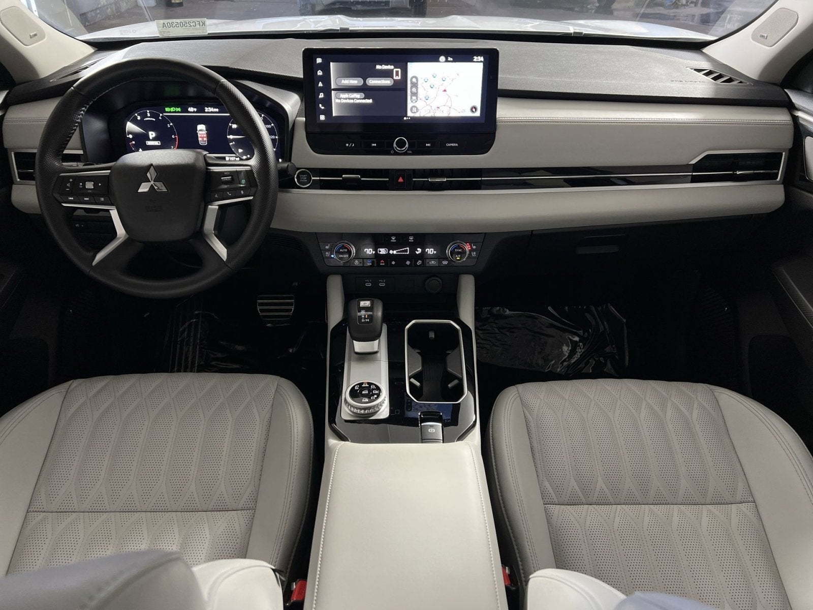 2025 Mitsubishi Outlander SEL