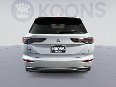 2025 Mitsubishi Outlander SEL