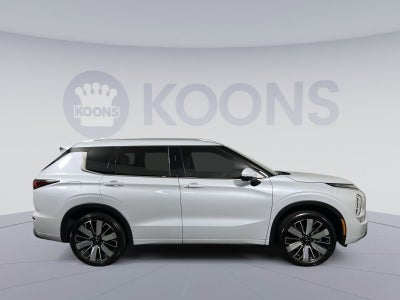 2025 Mitsubishi Outlander SEL