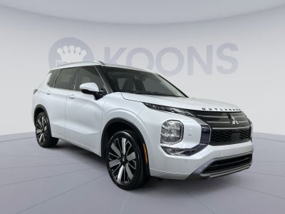 2025 Mitsubishi Outlander SEL