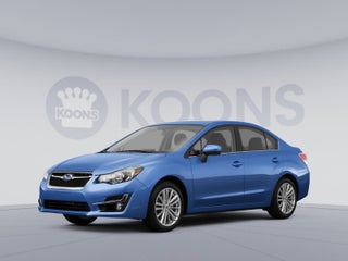 2015 Subaru Impreza 2.0i Premium