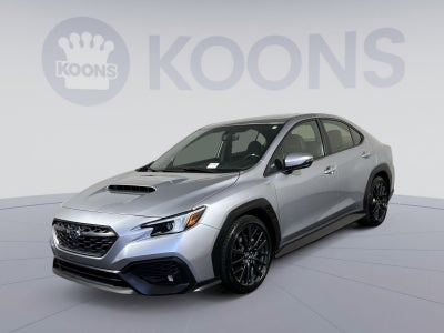 2023 Subaru WRX Limited