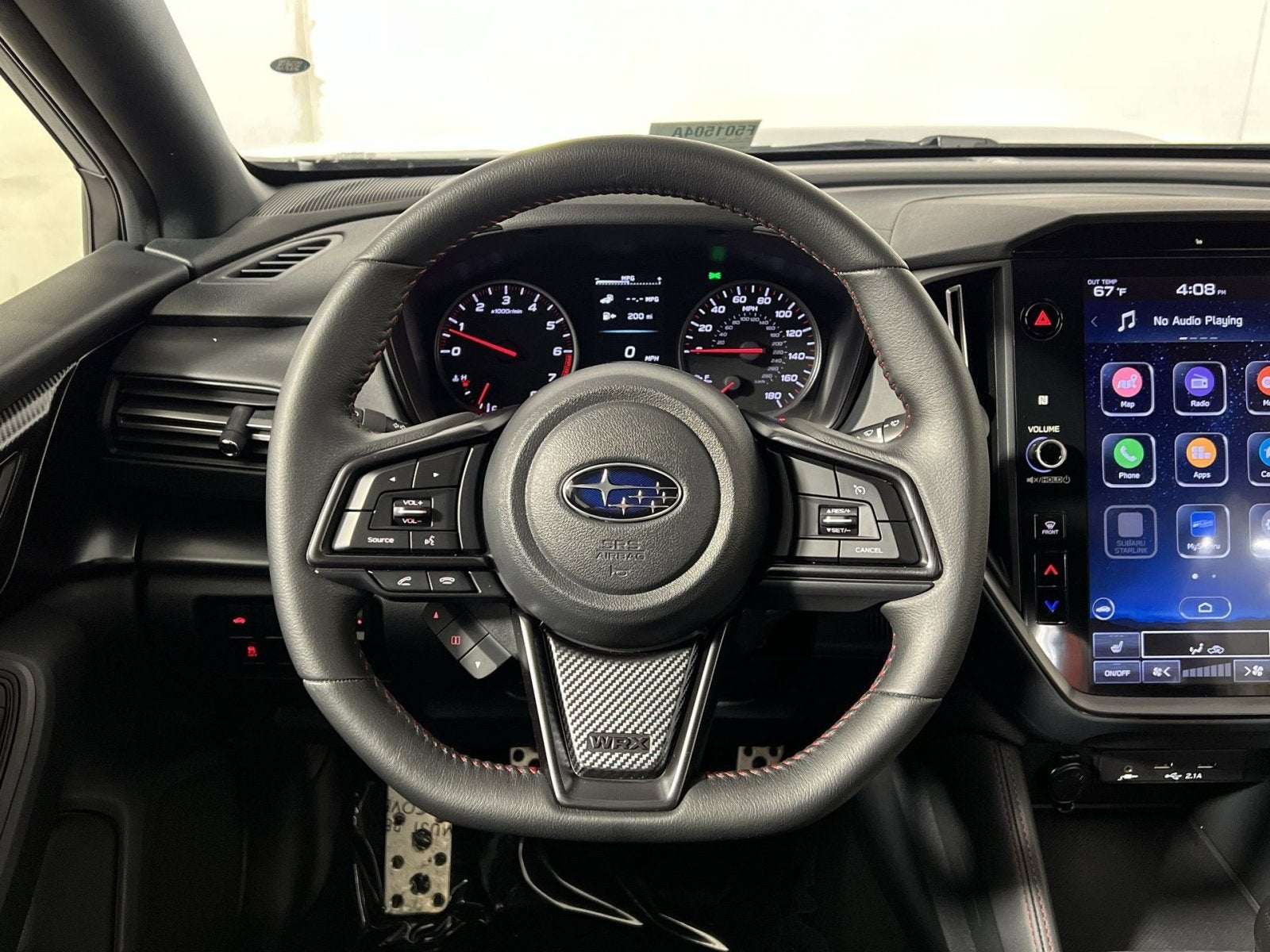 2023 Subaru WRX Limited