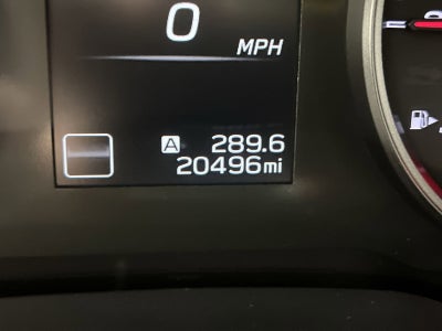 2023 Subaru WRX Limited