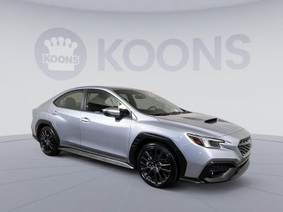 2023 Subaru WRX Limited