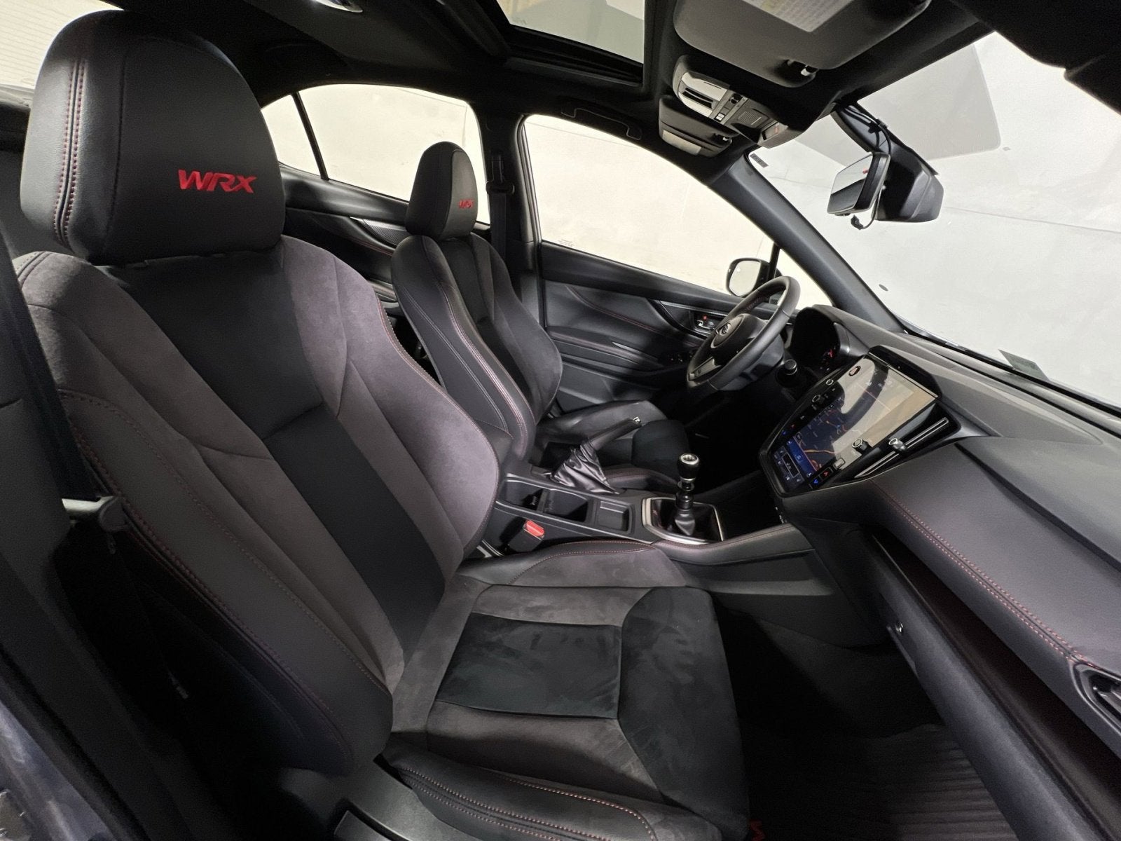 2023 Subaru WRX Limited