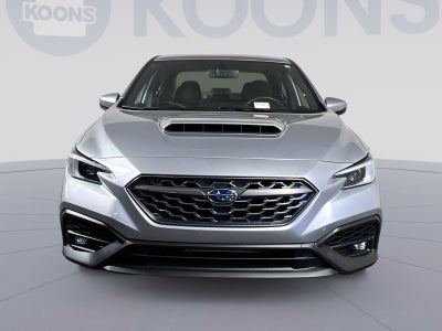 2023 Subaru WRX Limited
