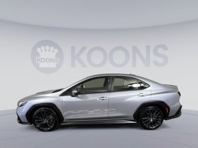 2023 Subaru WRX Limited