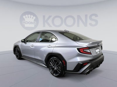 2023 Subaru WRX Limited