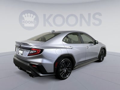2023 Subaru WRX Limited