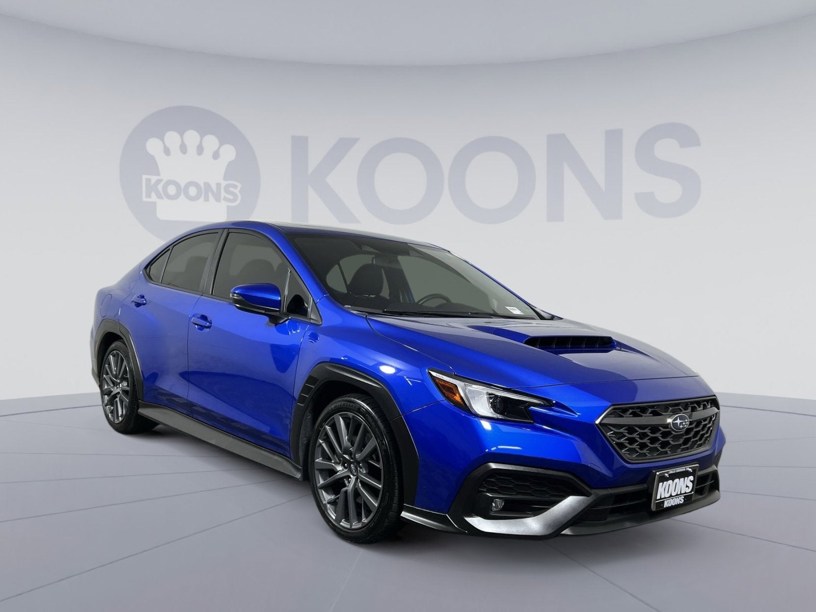 2022 Subaru WRX GT