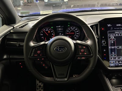 2022 Subaru WRX GT