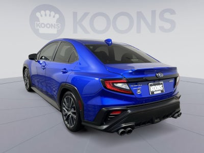 2022 Subaru WRX GT