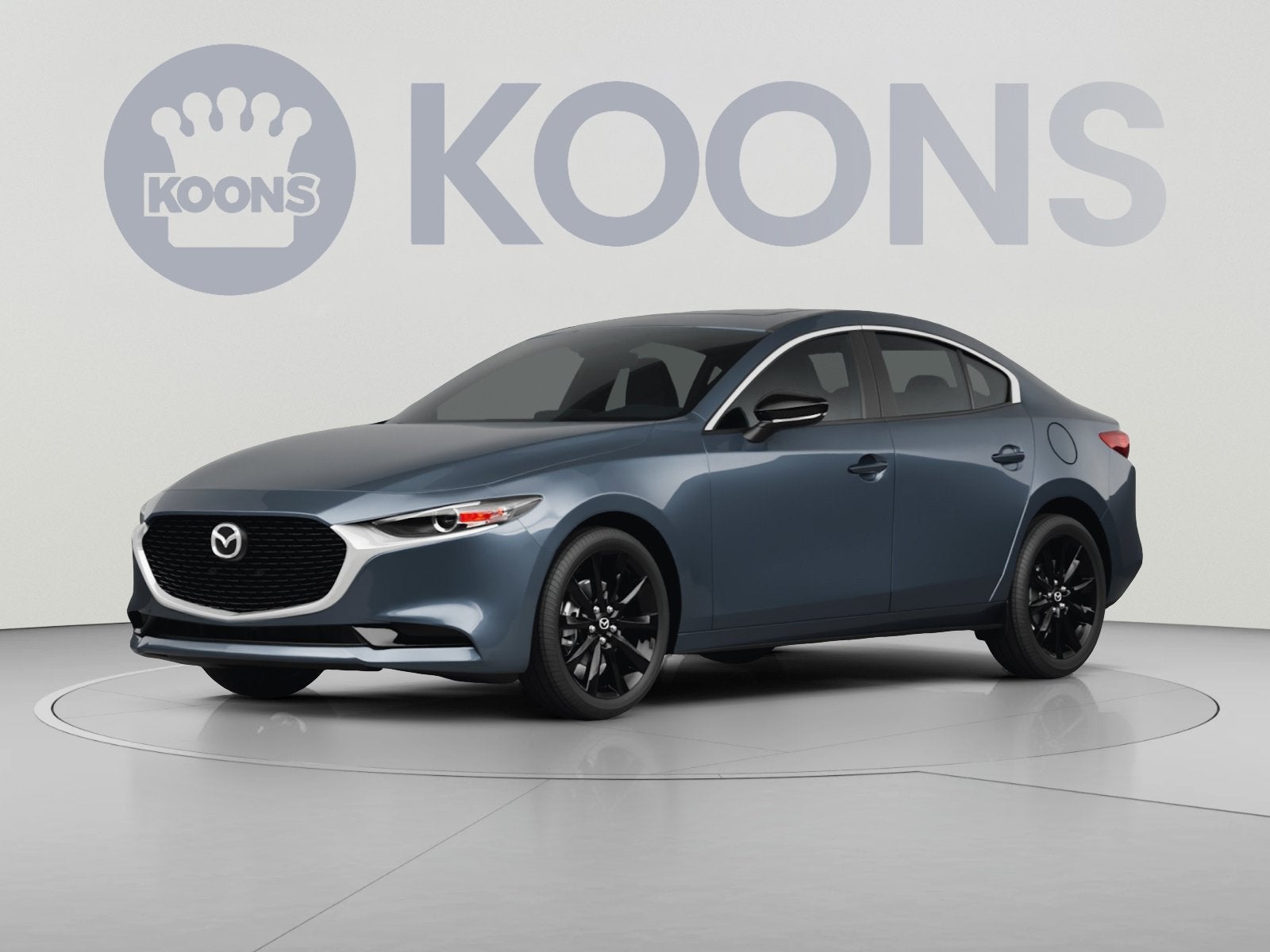 2022 Mazda Mazda3 Carbon Edition