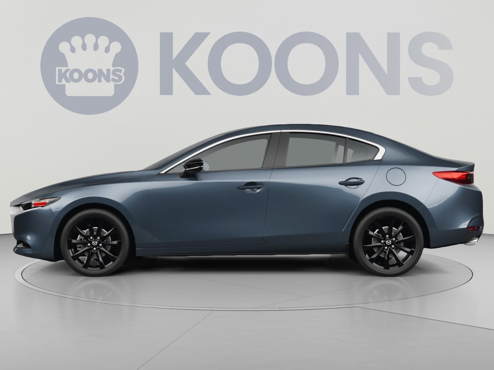 2022 Mazda Mazda3 Carbon Edition
