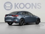 2022 Mazda Mazda3 Carbon Edition