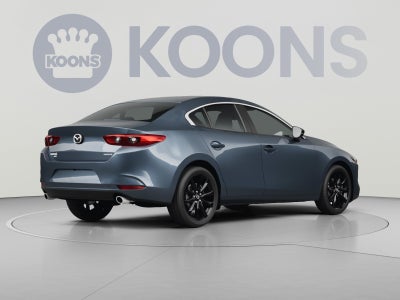 2022 Mazda Mazda3 Carbon Edition