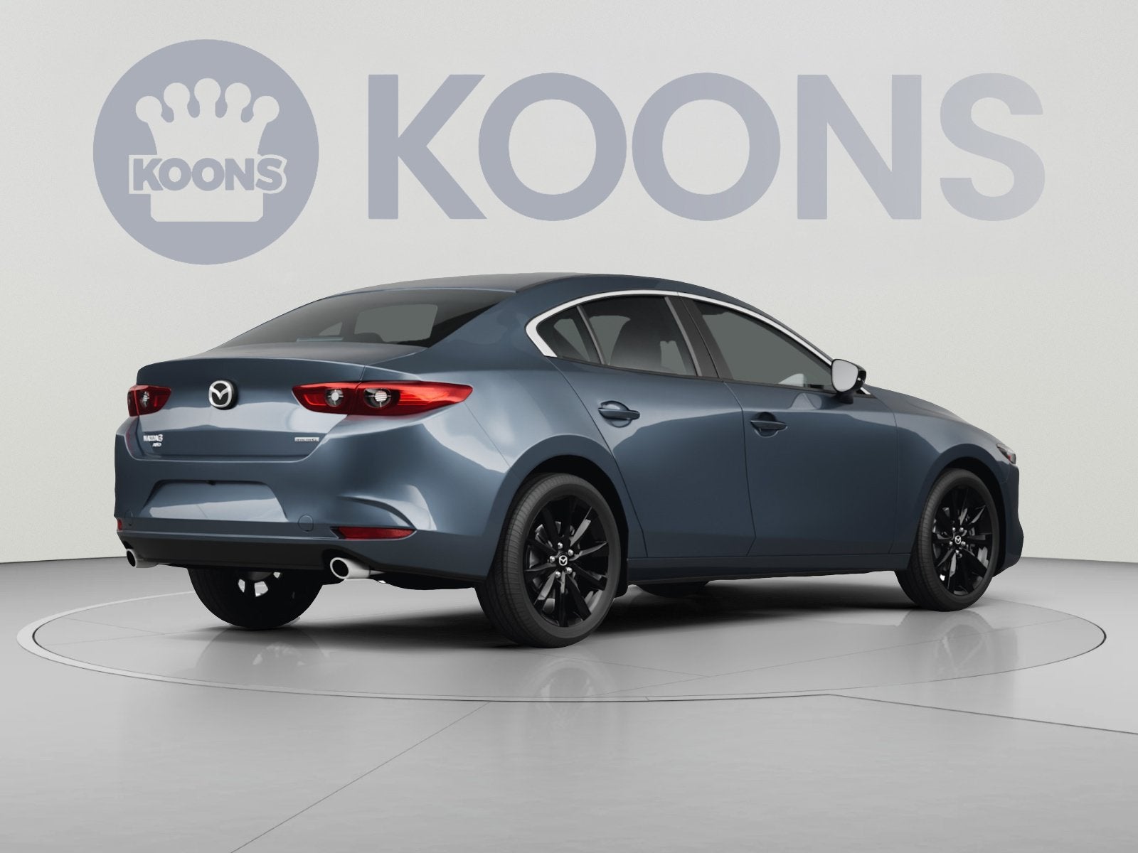 2022 Mazda Mazda3 Carbon Edition