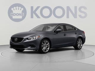 2014 Mazda Mazda6 i Touring