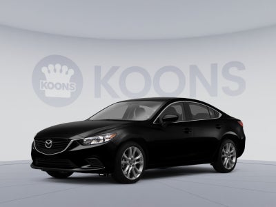 2014 Mazda Mazda6 i Touring