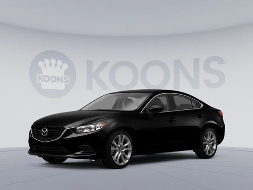 2014 Mazda Mazda6 i Touring