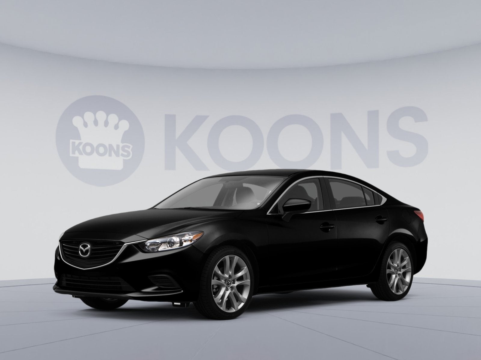2014 Mazda Mazda6 i Touring