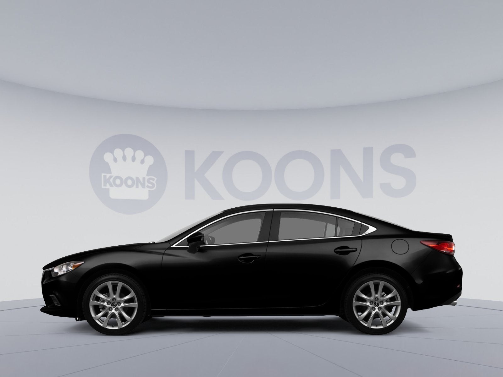 2014 Mazda Mazda6 i Touring