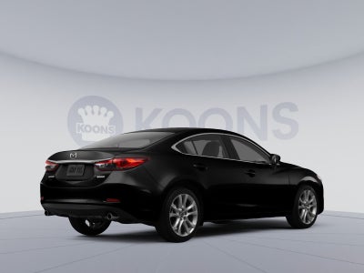 2014 Mazda Mazda6 i Touring