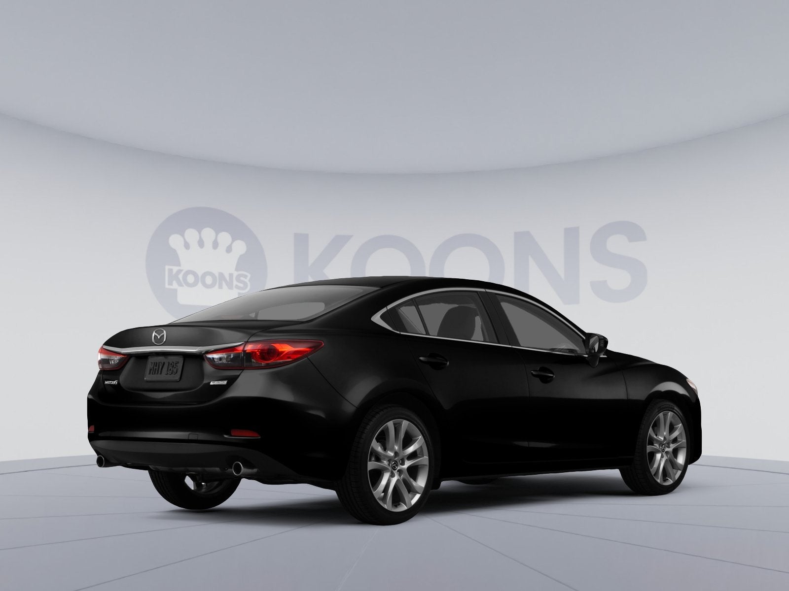2014 Mazda Mazda6 i Touring