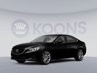 2014 Mazda Mazda6 i Touring