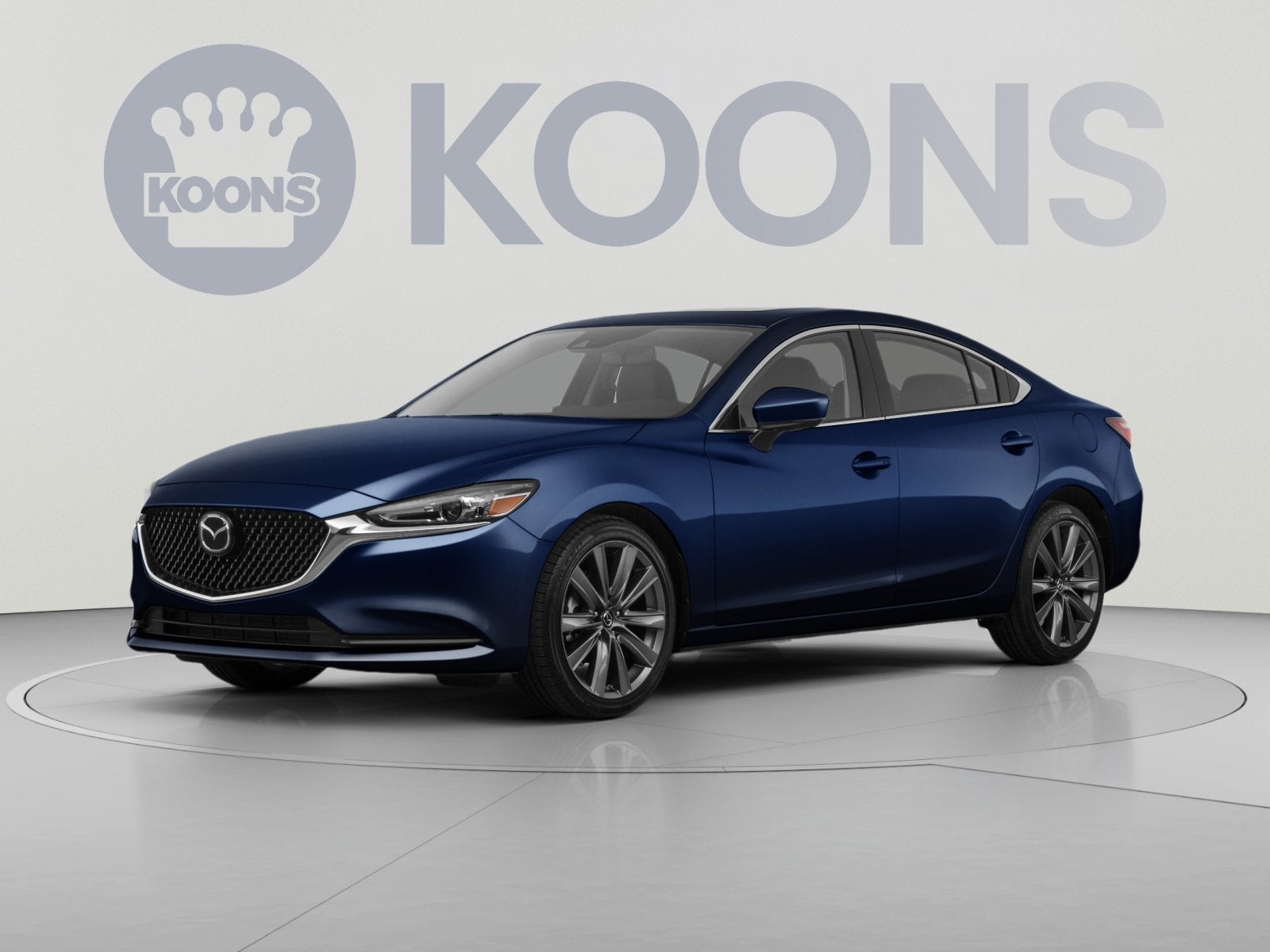 2021 Mazda Mazda6 Grand Touring